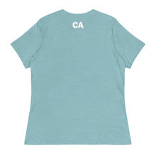 Load image into Gallery viewer, 310 Area Code Women&#39;s Relaxed T Shirt