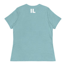Load image into Gallery viewer, 312 Area Code Women&#39;s Relaxed T Shirt