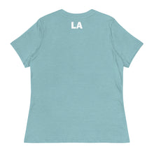 Load image into Gallery viewer, 504 Area Code Women&#39;s Relaxed T Shirt