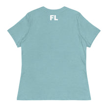 Load image into Gallery viewer, 813 Area Code Women&#39;s Relaxed T Shirt