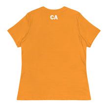 Load image into Gallery viewer, 408 Area Code Women&#39;s Relaxed T Shirt