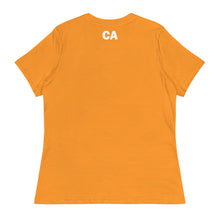 Load image into Gallery viewer, 510 Area Code Women&#39;s Relaxed T Shirt