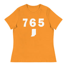 Load image into Gallery viewer, 765 Area Code Women&#39;s Relaxed T Shirt