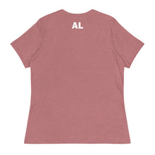 Load image into Gallery viewer, 205 Area Code Women&#39;s Relaxed T Shirt