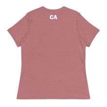 Load image into Gallery viewer, 213 Area Code Women&#39;s Relaxed T Shirt