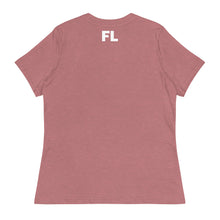 Load image into Gallery viewer, 305 Area Code Women&#39;s Relaxed T Shirt