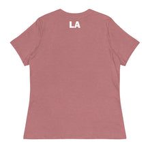 Load image into Gallery viewer, 318 Area Code Women&#39;s Relaxed T Shirt