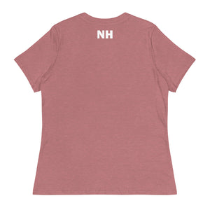 603 Area Code Women's Relaxed T Shirt