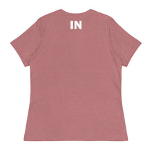 Load image into Gallery viewer, 812 Area Code Women&#39;s Relaxed T Shirt