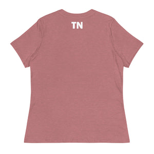 931 Area Code Women's Relaxed T Shirt