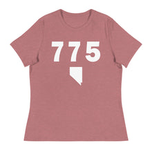 Load image into Gallery viewer, 775 Area Code Women&#39;s Relaxed T Shirt