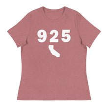 Load image into Gallery viewer, 925 Area Code Women&#39;s Relaxed T Shirt