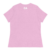 Load image into Gallery viewer, 408 Area Code Women&#39;s Relaxed T Shirt