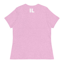 Load image into Gallery viewer, 815 Area Code Women&#39;s Relaxed T Shirt