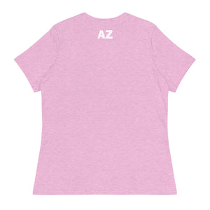 928 Area Code Women's Relaxed T Shirt