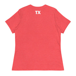 210 Area Code Women's Relaxed T Shirt