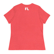 Load image into Gallery viewer, 239 Area Code Women&#39;s Relaxed T Shirt