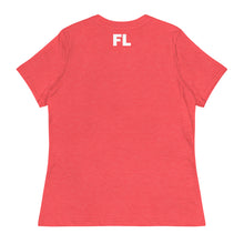 Load image into Gallery viewer, 561 Area Code Women&#39;s Relaxed T Shirt