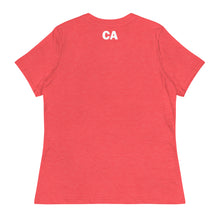 Load image into Gallery viewer, 626 Area Code Women&#39;s Relaxed T Shirt