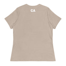 Load image into Gallery viewer, 323 Area Code Women&#39;s Relaxed T Shirt