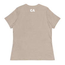 Load image into Gallery viewer, 408 Area Code Women&#39;s Relaxed T Shirt