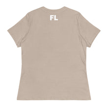 Load image into Gallery viewer, 561 Area Code Women&#39;s Relaxed T Shirt