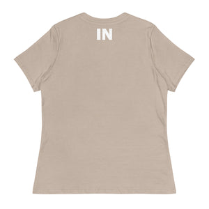 812 Area Code Women's Relaxed T Shirt