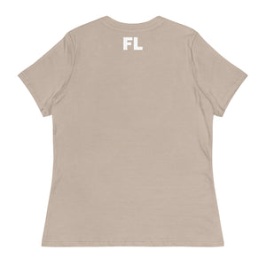863 Area Code Women's Relaxed T Shirt