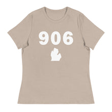 Load image into Gallery viewer, 906 Area Code Women&#39;s Relaxed T Shirt