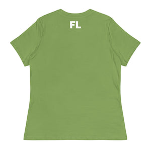 305 Area Code Women's Relaxed T Shirt