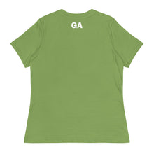 Load image into Gallery viewer, 706 Area Code Women&#39;s Relaxed T Shirt