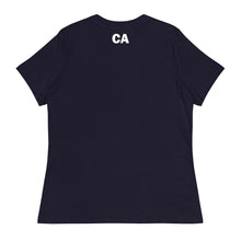 Load image into Gallery viewer, 805 Area Code Women&#39;s Relaxed T Shirt