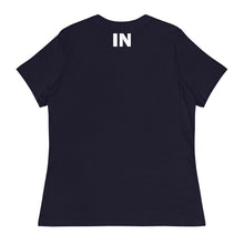 Load image into Gallery viewer, 812 Area Code Women&#39;s Relaxed T Shirt