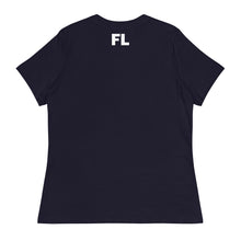 Load image into Gallery viewer, 813 Area Code Women&#39;s Relaxed T Shirt