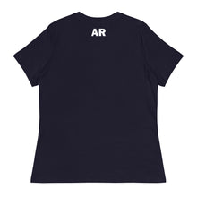 Load image into Gallery viewer, 870 Area Code Women&#39;s Relaxed T Shirt