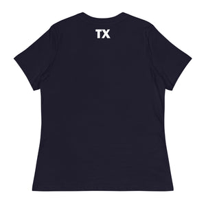 936 Area Code Women's Relaxed T Shirt