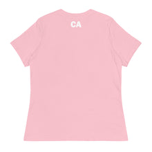 Load image into Gallery viewer, 213 Area Code Women&#39;s Relaxed T Shirt