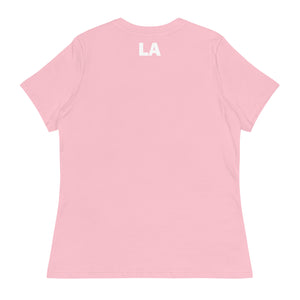 318 Area Code Women's Relaxed T Shirt