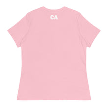 Load image into Gallery viewer, 661 Area Code Women&#39;s Relaxed T Shirt