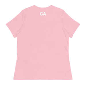 805 Area Code Women's Relaxed T Shirt
