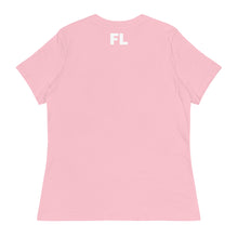 Load image into Gallery viewer, 813 Area Code Women&#39;s Relaxed T Shirt