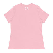 Load image into Gallery viewer, 916 Area Code Women&#39;s Relaxed T Shirt