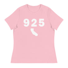 Load image into Gallery viewer, 925 Area Code Women&#39;s Relaxed T Shirt