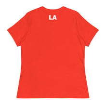 Load image into Gallery viewer, 225 Area Code Women&#39;s Relaxed T Shirt