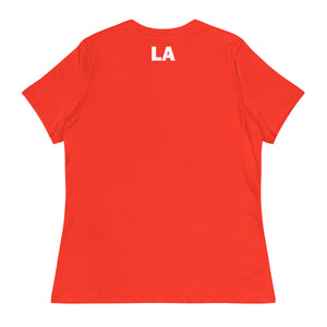 985 Area Code Women's Relaxed T Shirt