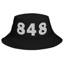 Load image into Gallery viewer, 848 Area Code Bucket Hat