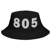 Load image into Gallery viewer, 805 Area Code Bucket Hat