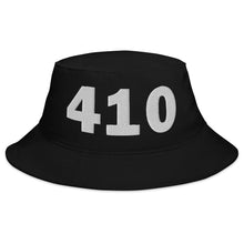 Load image into Gallery viewer, 410 Area Code Bucket Hat