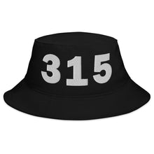 Load image into Gallery viewer, 315 Area Code Bucket Hat