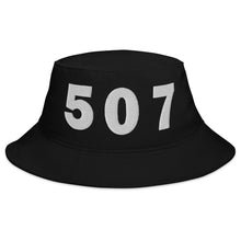 Load image into Gallery viewer, 507 Area Code Bucket Hat